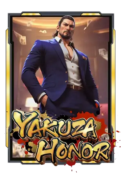 yakuza by pgสล็อต