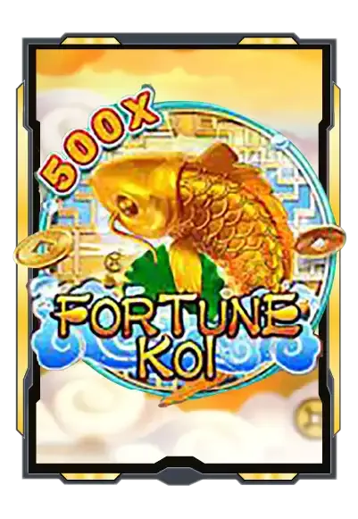 fortunekoi by pgสล็อต