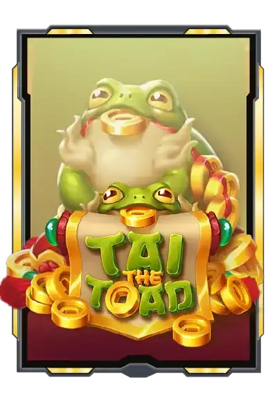 taitoad by pgสล็อต